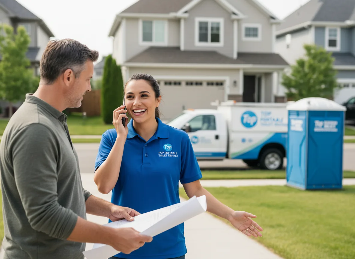 Short Term Porta Potty Rental Odell, IL FAQs
